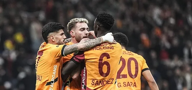 Galatasaray kupada final peşinde! 6 yıl sonra hedef yeniden kupa