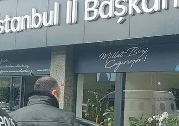 İYİ Parti binasına isabet eden kurşunu atan fail yakalandı! İlk ifadesinde gerçek ortaya çıktı: Hırsızları kovalamak için...
