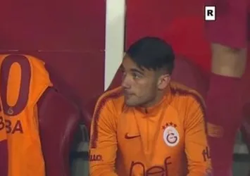 Galatasaray'da Emre Akbaba unutulmadı