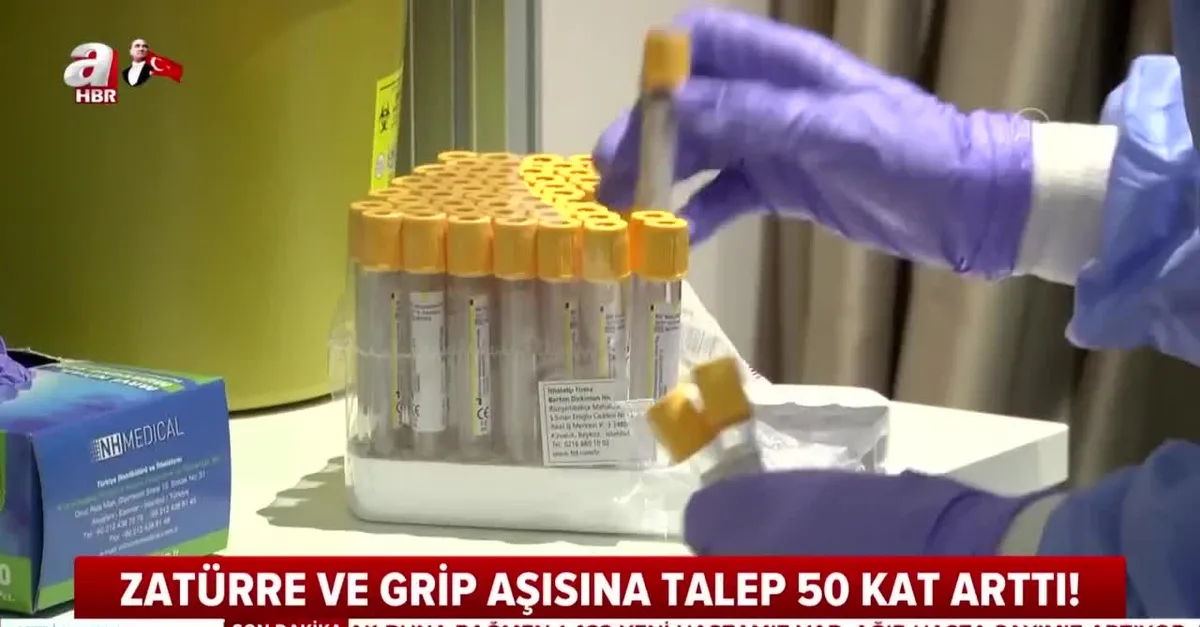 Zatürre ve grip aşısı koronavirüsten korur mu? | Uzmanlar aşı konusunda uyardı
