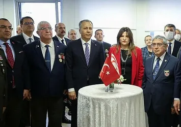 KKTC'nin İstanbul'daki yeni konsolosluk binası açıldı
