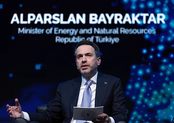 Bakan Alparslan Bayraktar hedefi gösterdi: Enerjide merkez ülke Türkiye
