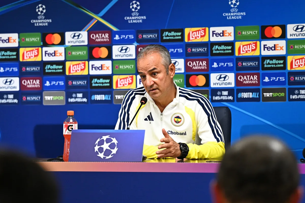 Fenerbahçe'de İsmail Kartal'dan istifa seslerine olay yanıt: "Taraftarımızla barışırız" - 4