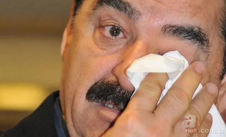 Vdekja që dërrmoi İbrahim Tatlıses! “Drita e syrit tim…”
