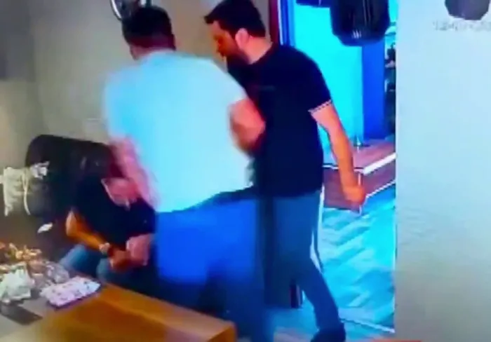 Sancaktepe'de eşine az rastlarnır olay! Kardeşi katil olmasın diye araya girdi ama sonunu getirdi - 1