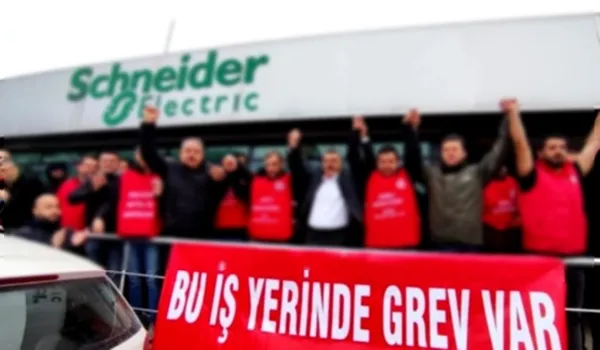 Kocaeli’nde Birleşik Metal-İş Sendikası’nın grev kararına Başkan Erdoğan’dan erteleme: Milli güvenliği bozucu nitelikte