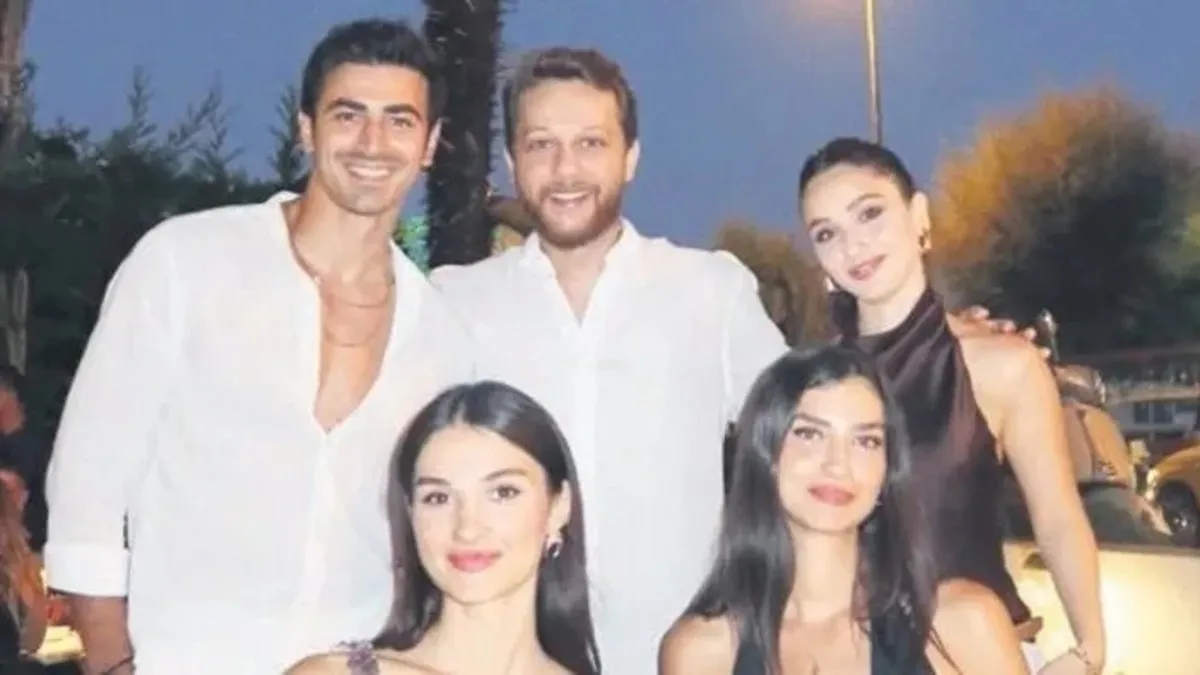 Genç oyuncuların büyük dostluğu