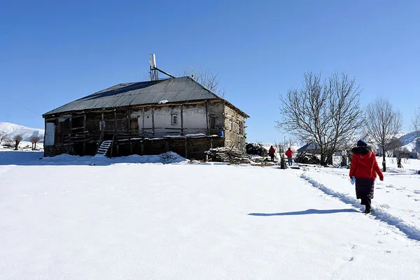 Meteoroloji İstanbul'a kar yağacak tarihi açıkladı! İstanbul ve Ankara'ya ne zaman kar yağacak? - 7
