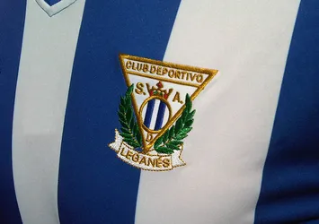 Leganes tarih yazdı!