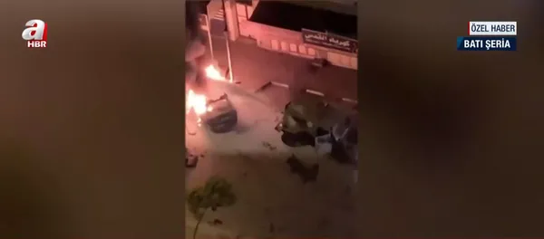 Katliamın gölgesinde 15. cuma namazı! A Haber Kudüs'te - 6