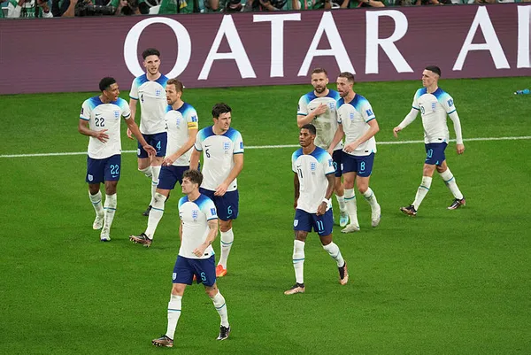 Galler - İngiltere: 0-3 | İngiltere 2022 Dünya Kupası’nda son 16’da