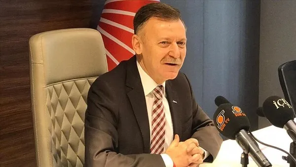 CHP liderliği için bir aday daha çıktı! Aytuğ Atıcı hazırlıkları tamamladı