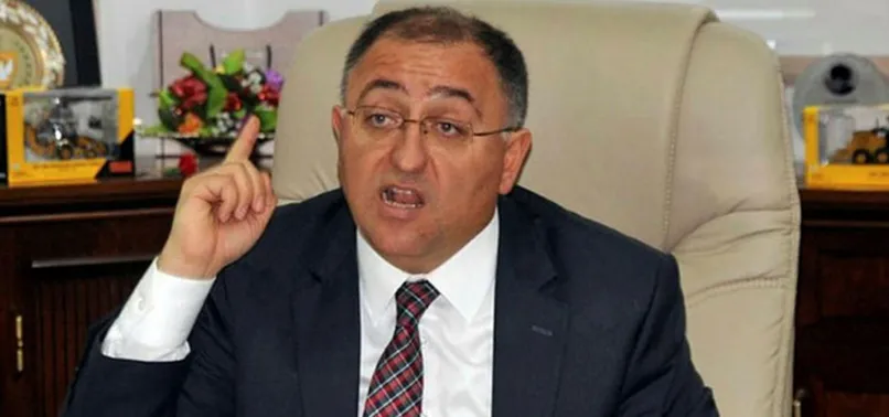 Son dakika: Yalova'daki yolsuzluk soruşturmasında adı geçen Vefa Salman görevden alındı