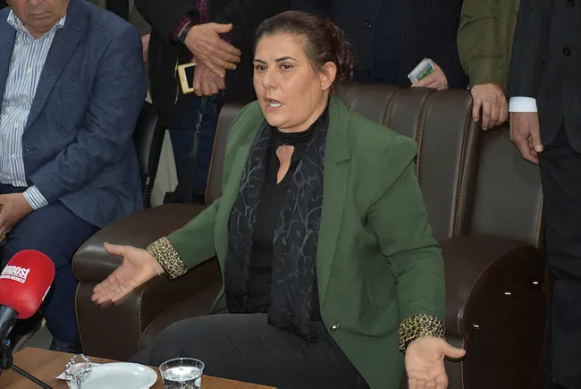 CHP’li Aydın Büyükşehir Belediye Başkanı Özlem Çerçioğlu’nun trolüne dava açıldı