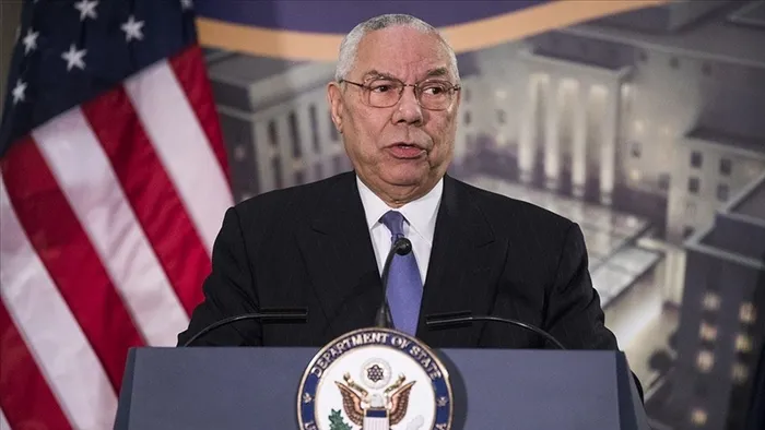 ABD Başkanı Joe Biden Colin Powell'ın cenaze törenine katıldı | Colin Powell kimdir? - 1