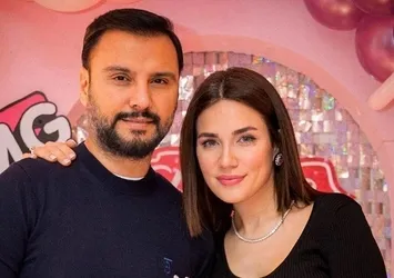 Buse Varol yeni imajıyla tam not aldı! Eşi Alişan'dan dikkat çeken yorum