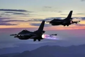 Son dakika: Kuzey Iraka bir operasyon daha