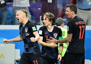 Mario Mandzukic'in yeni takımı belli oldu