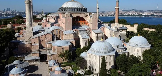 Danıştay’daki Ayasofya duruşması bitti! Karar 15 gün içerinde açıklanacak