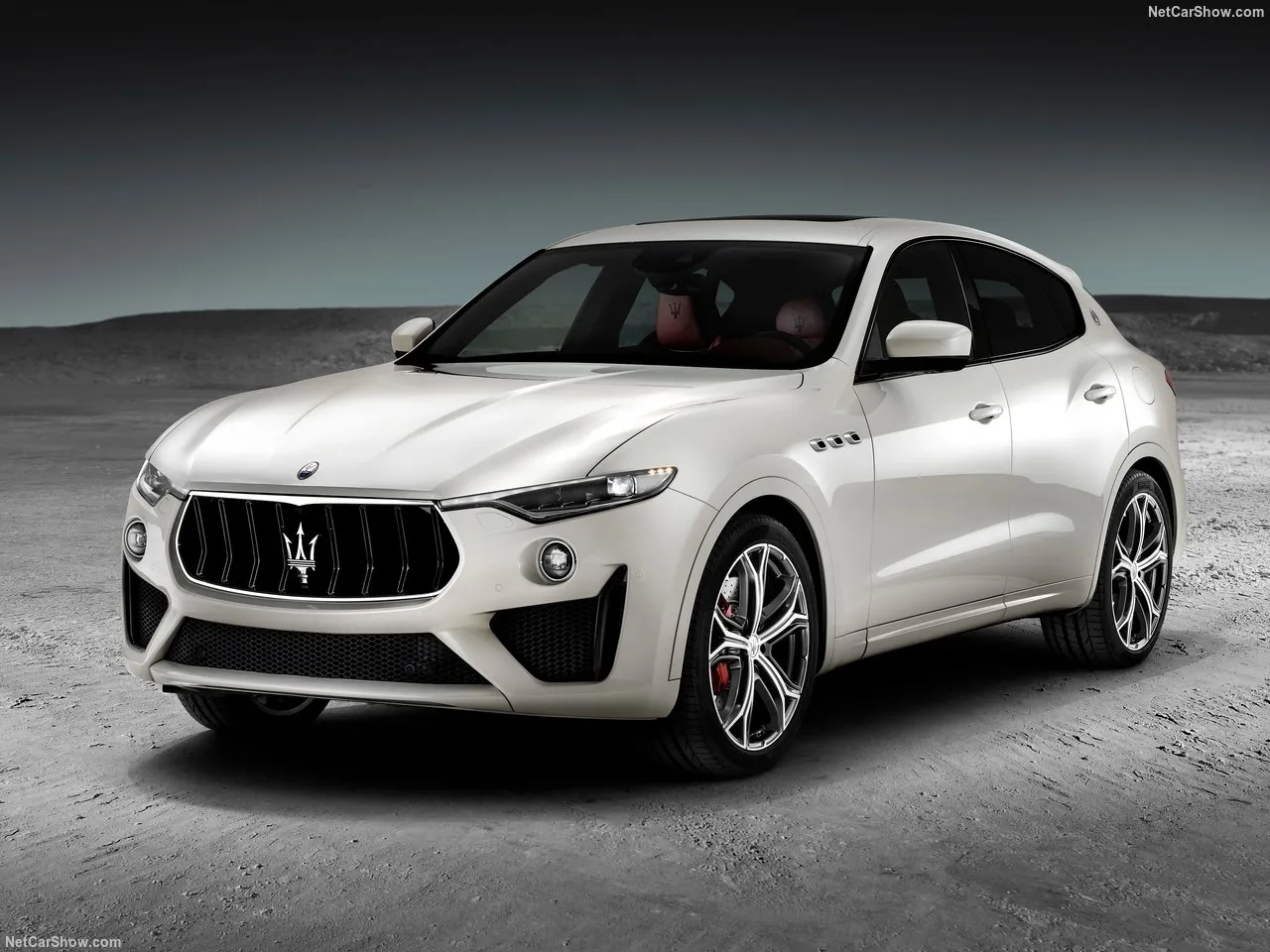 2019 Maserati Levante GTS tanıtıldı