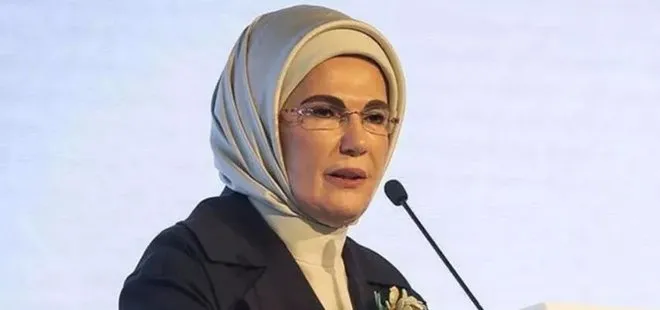 Emine Erdoğan’dan deprem paylaşımı