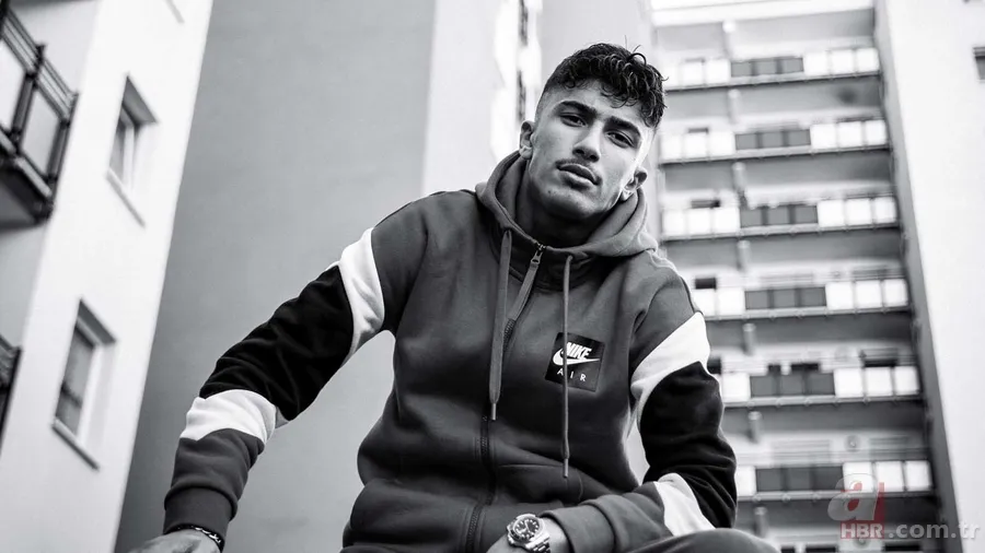 Mero kimdir, nereli? Rapçi şarkıcı Mero gerçek adı nedir? 2