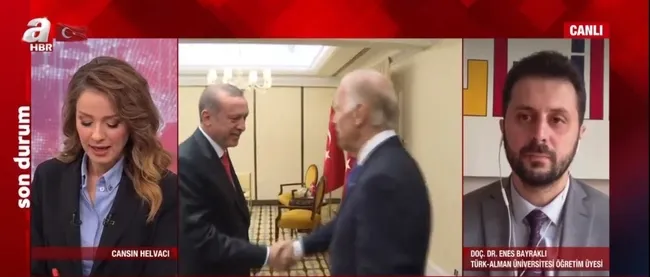 Erdoğan-Biden görüşmesi! Görüşmede neler ele alınacak? - 5