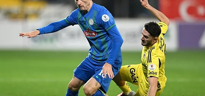 Fenerbahçe’den nefes kesen geri dönüş! Kanarya deplasmanda hata yapmadı