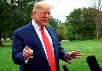 Trump'tan "Kürtlerle değil PKK ile iş tuttuk" paylaşımı