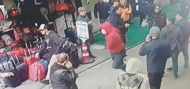 İstanbul’da iş yerine girip 2 kadının ellerini ve ağızlarını bantlayan İran uyruklu gaspçılar yakalandı