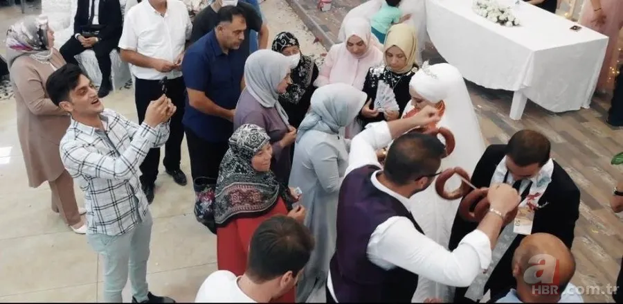 Düğünde şoke eden anlar! Nikah kıyılırken ‘hamile sevgili’ bastı! Gerçek bambaşka çıktı 20