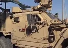 YPG/PKKlı teröristler ABD askerlerini taşladı!