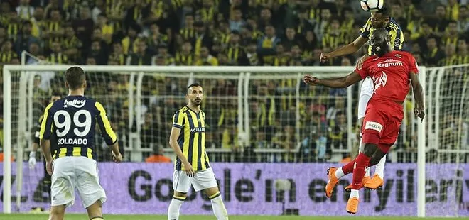 Fenerbahçe Antalya’yı rahat geçti