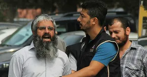 Mahmut Özden yakalandı! DEAŞ çözüldü