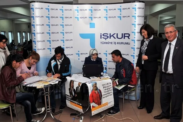İlkokul mezunu olmak yeterli! İŞKUR kadroları ve şartları açıkladı! Toplamda 65.425 personel ve işçi alımı yapılacak!