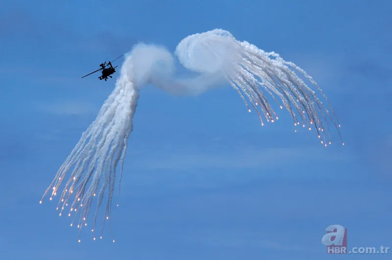 Fotoğraflar peş peşe geliyor! Tüm dünya şoka girdi... 14