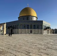 Mescid-i Aksa’da İsrail kısıtlaması!