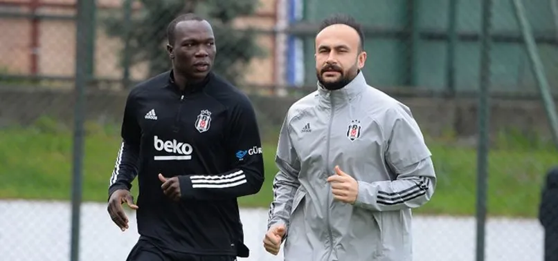 Beşiktaş'ta flaş Aboubakar gelişmesi! Transferde rakip çıktı