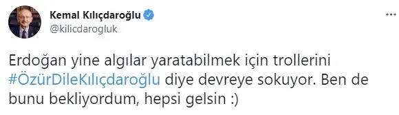 CHP Genel Başkanı Kemal Kılıçdaroğlu’ndan Goebbels taktiği! Yalanı ortaya çıktı bakın ne yaptı