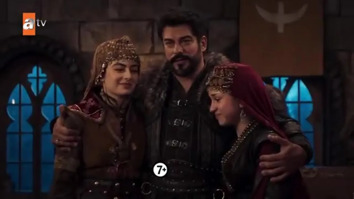 Kuruluş Osman 194. Bölüm 2. Fragman