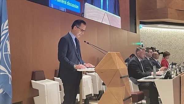 BM İnsan Hakları Konseyinde skandal Gazze gerçeği: Şu ana kadar saldırılar tartışılmadı!