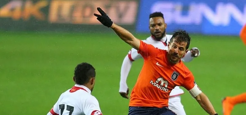 Başakşehir'e Gençler darbesi