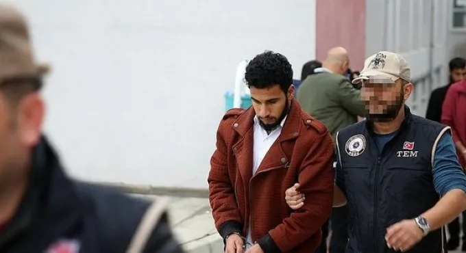 YPG’li terörist, Adana’daki bombayı Suriye’den patlatmış