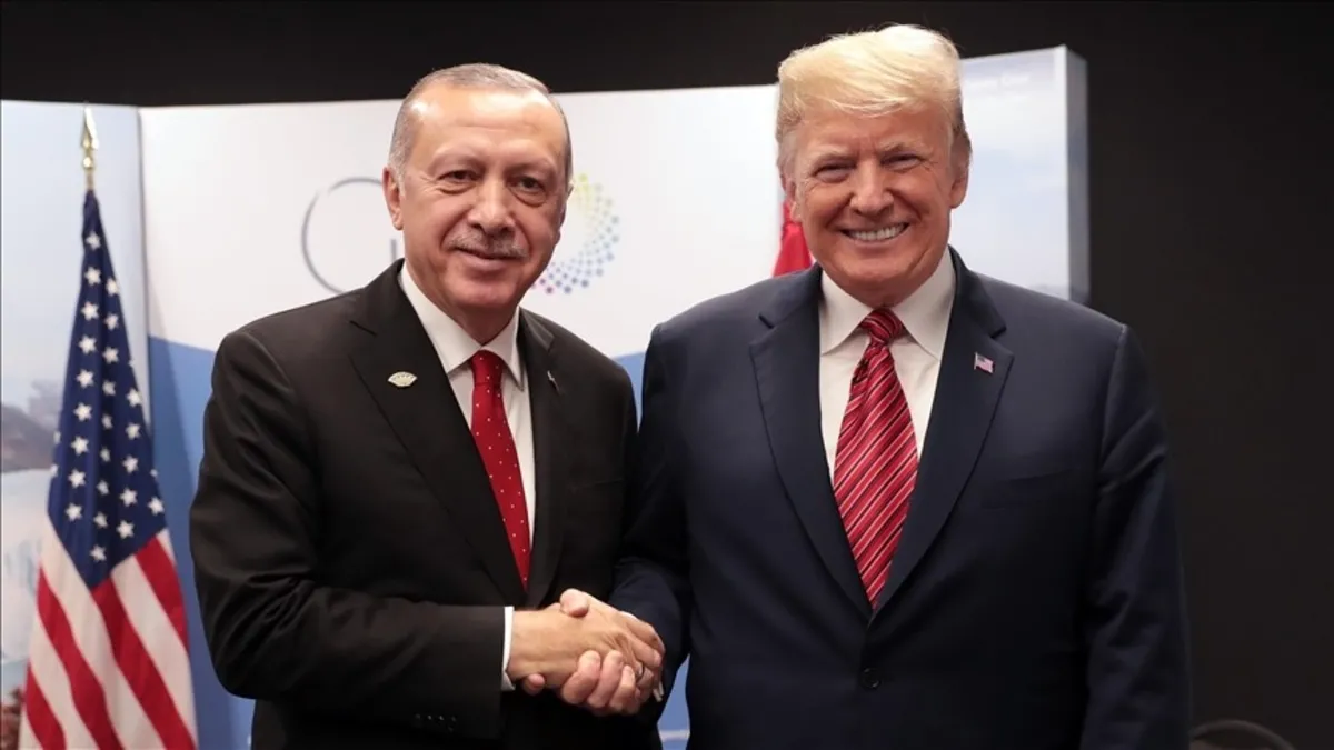 Beyaz Saray'da Erdoğan-Trump zirvesi! ABD Başkanı tarih vererek duyurdu: Sabırsızlıkla bekliyorum | Detaylar A Haber'de