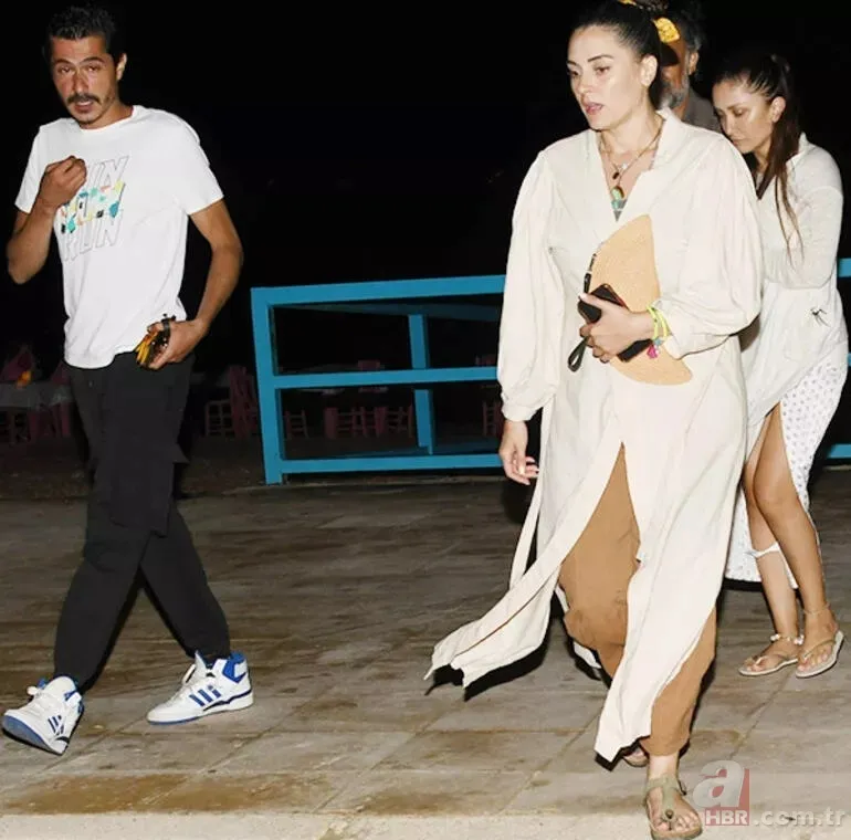 Aslıhan Gürbüz ve İsmail Hacıoğlu’ndan olay paylaşım! "Ne yaptın Hacı..." 4