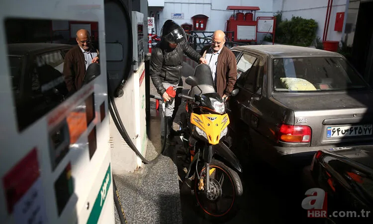 İran'da protestolar giderek alevleniyor! Başkan Erdoğan bu sözlerle dikkat çekmişti... 23