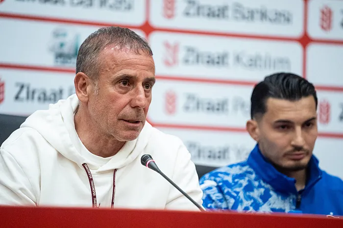 Türkiye kupası finali öncesinde basın toplantısı düzenlendi