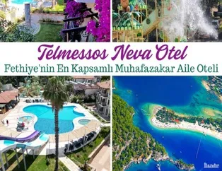 TELMESSOS OTEL REKLAM
