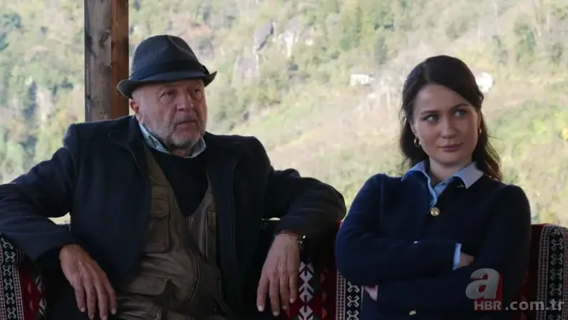 Taşacak Bu Deniz oyuncularının gerçek yaşları ortaya çıktı 14