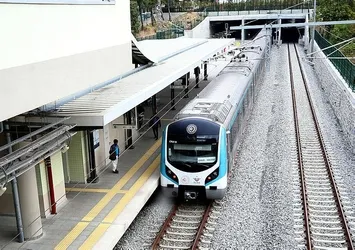 Marmaray 6 yılda 403 milyon yolcu taşıdı